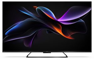 Sharp 50HR7265E 50 Smart TV Google TV Black
