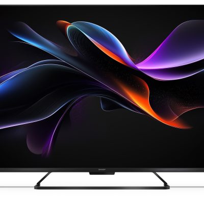 Sharp 50HR7265E 50 Smart TV Google TV Black