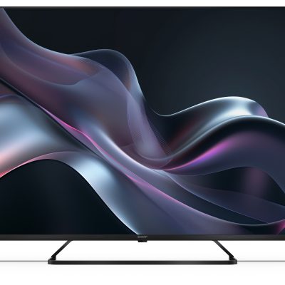 Sharp 55HP6265E 55 Smart TV Google TV UHD Black