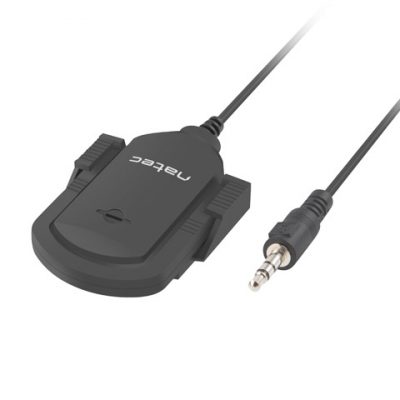 Natec Microphone, Fox Natec Microphone NMI-1352 Fox Black