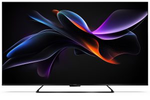 Sharp 65HR7265E 65 Smart TV Google TV Black