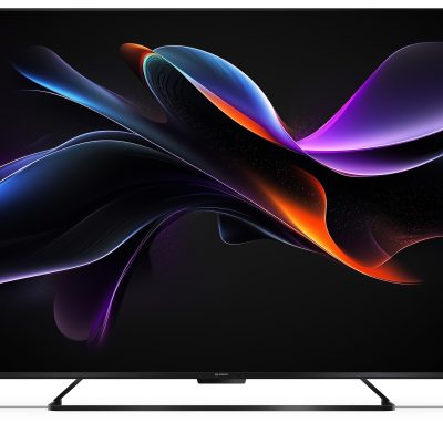 Sharp 65HR7265E 65 Smart TV Google TV Black
