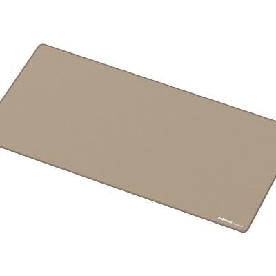 Fellowes Desk Mat Breyta 800 x 400 x 2.5 mm Sand