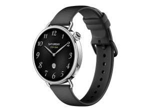 Xiaomi Watch S4 41mm Smart watch GPS (satellite) AMOLED 1.32" Black