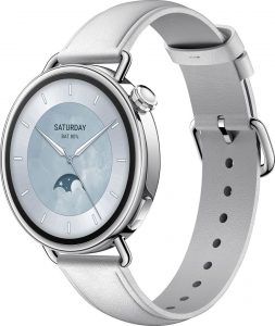 Xiaomi Watch S4 41mm Smart watch GPS (satellite) AMOLED White