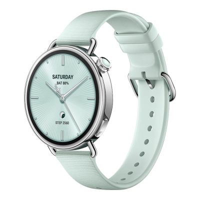 Xiaomi Watch S4 41mm Smart watch GPS (satellite) AMOLED 1.32" Mint Green
