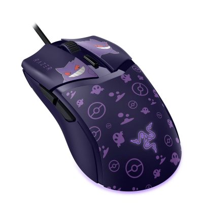 Razer Gaming Mouse Cobra Wired Gengar Edition