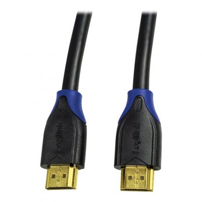 Logilink Cable HDMI High Speed with Ethernet CH0067 HDMI Type A Male HDMI to HDMI 15 m