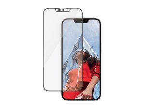 PanzerGlass Screen protector Apple iPhone 13/iPhone 13 Pro/iPhone 14/iPhone 16e Glass Transparent Ultra-Wide Fit W. Aligner