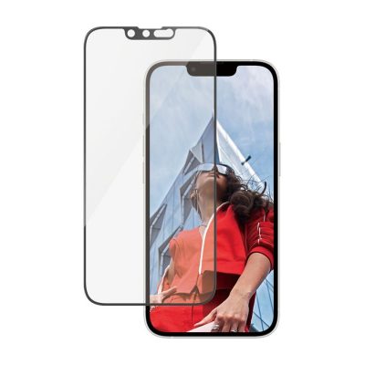 PanzerGlass Screen protector Apple iPhone 13/iPhone 13 Pro/iPhone 14/iPhone 16e Glass Transparent Ultra-Wide Fit W. Aligner
