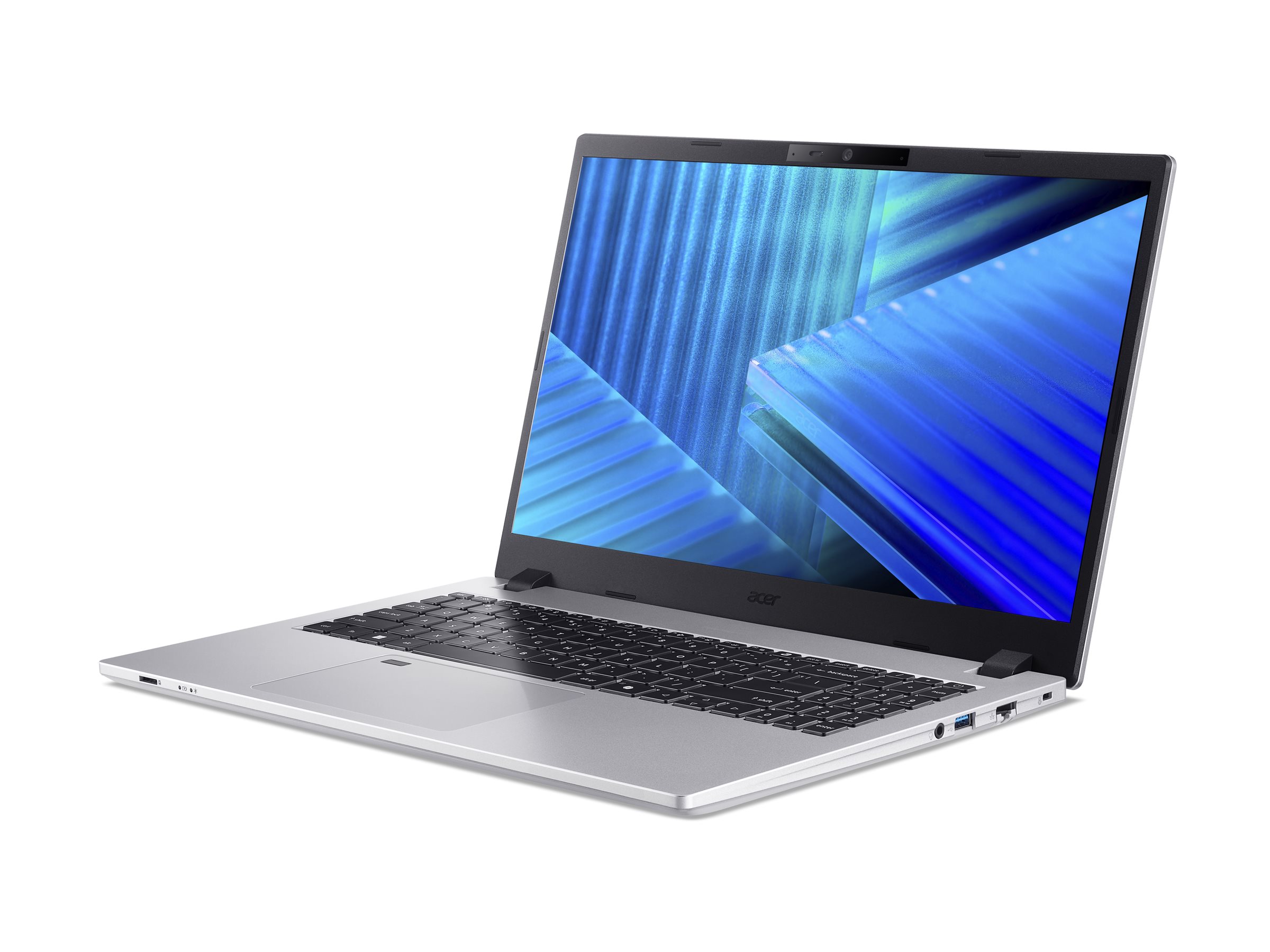 TravelMate TMP215-55-G2-TCO Acer Grey 15.6 " 1920 x 1080 pixels WUXGA Intel Core Ultra 5 16 GB 225U DDR5 SDRAM Solid-state drive capacity 512 GB Intel Iris Xe Graphics Windows 11 Pro Keyboard language English Keyboard backlit Warranty 36 month(s) - Image 2