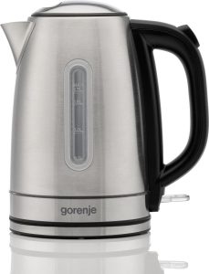 Gorenje Kettle K17DS Electric 2200 W 1.7 L Stainless steel 360° rotational base