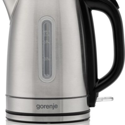 Gorenje Kettle K17DS Electric 2200 W 1.7 L Stainless steel 360° rotational base