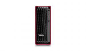 Lenovo ThinkStation P8 Desktop Tower AMD Ryzen Threadripper PRO 7945WX Internal memory 64 GB RDIMM DDR5 1000 GB No Optical drive Keyboard language English Windows 11 Pro Warranty 36 month(s)