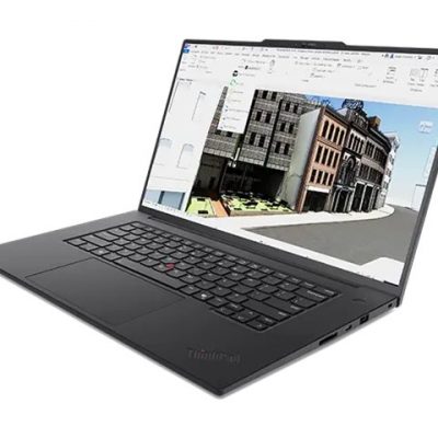 Lenovo ThinkPad P1 G8 Intel Black 16 " IPS WUXGA 1920 x 1200 pixels Intel Core Ultra 7 255H 32 GB LPCAMM2 LPDDR5x Solid-state drive capacity 1000 GB NVIDIA RTX PRO 1000 Blackwell Generation GDDR7 8 GB Windows 11 Pro 802.11be Bluetooth version 5.4 Keyboard language English Keyboard backlit Warranty 36 month(s) Battery warranty 12 month(s)