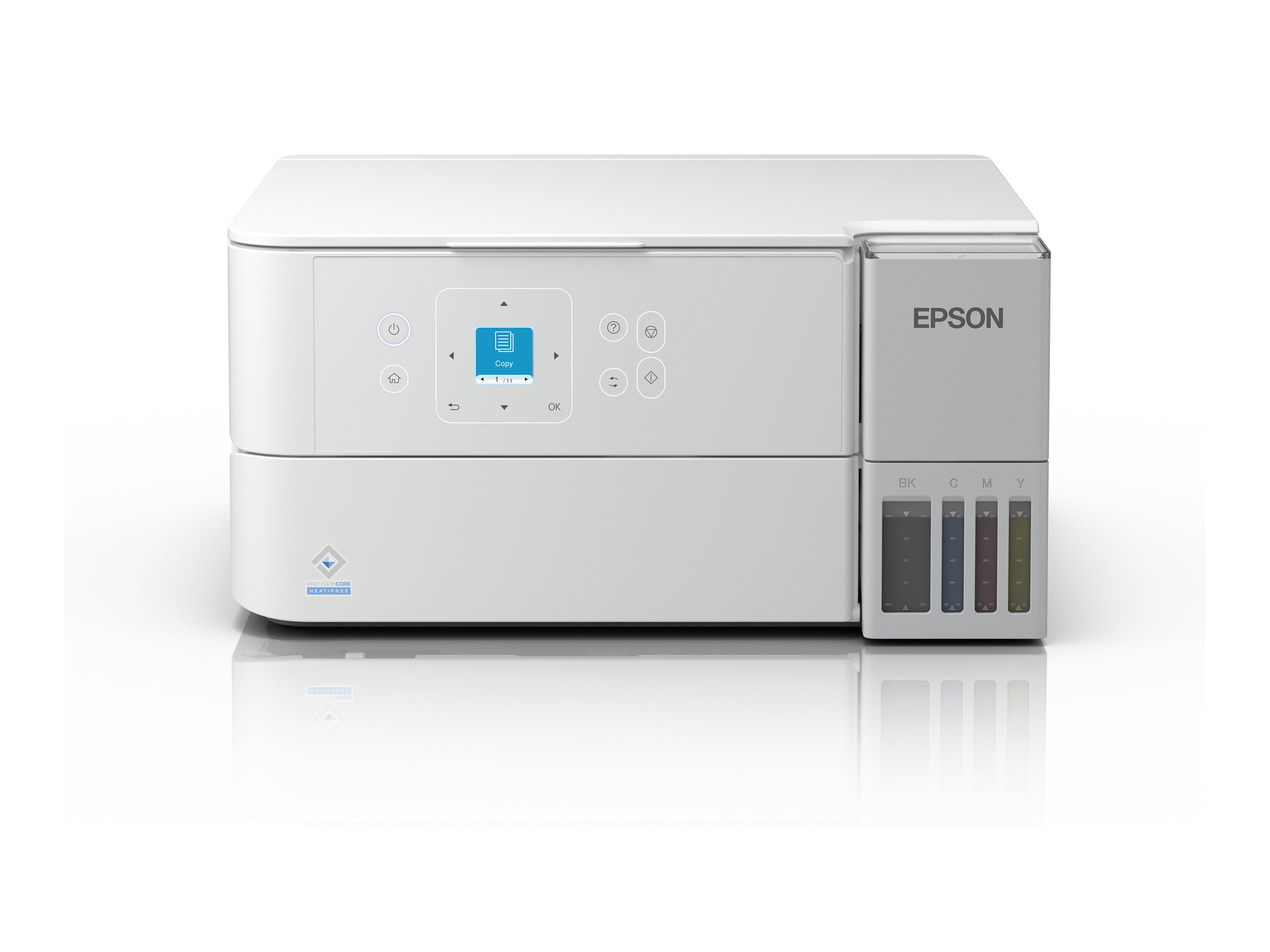 Epson Multifunctional printer EcoTank L4366 Inkjet Colour A4 Wi-Fi - Image 2