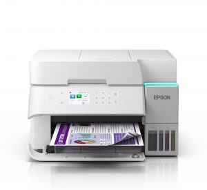 Epson Multifunctional printer EcoTank L6376 Inkjet Colour A4 Wi-Fi White