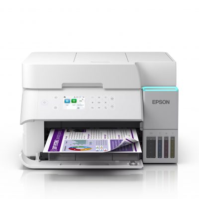 Epson Multifunctional printer EcoTank L6376 Inkjet Colour A4 Wi-Fi White