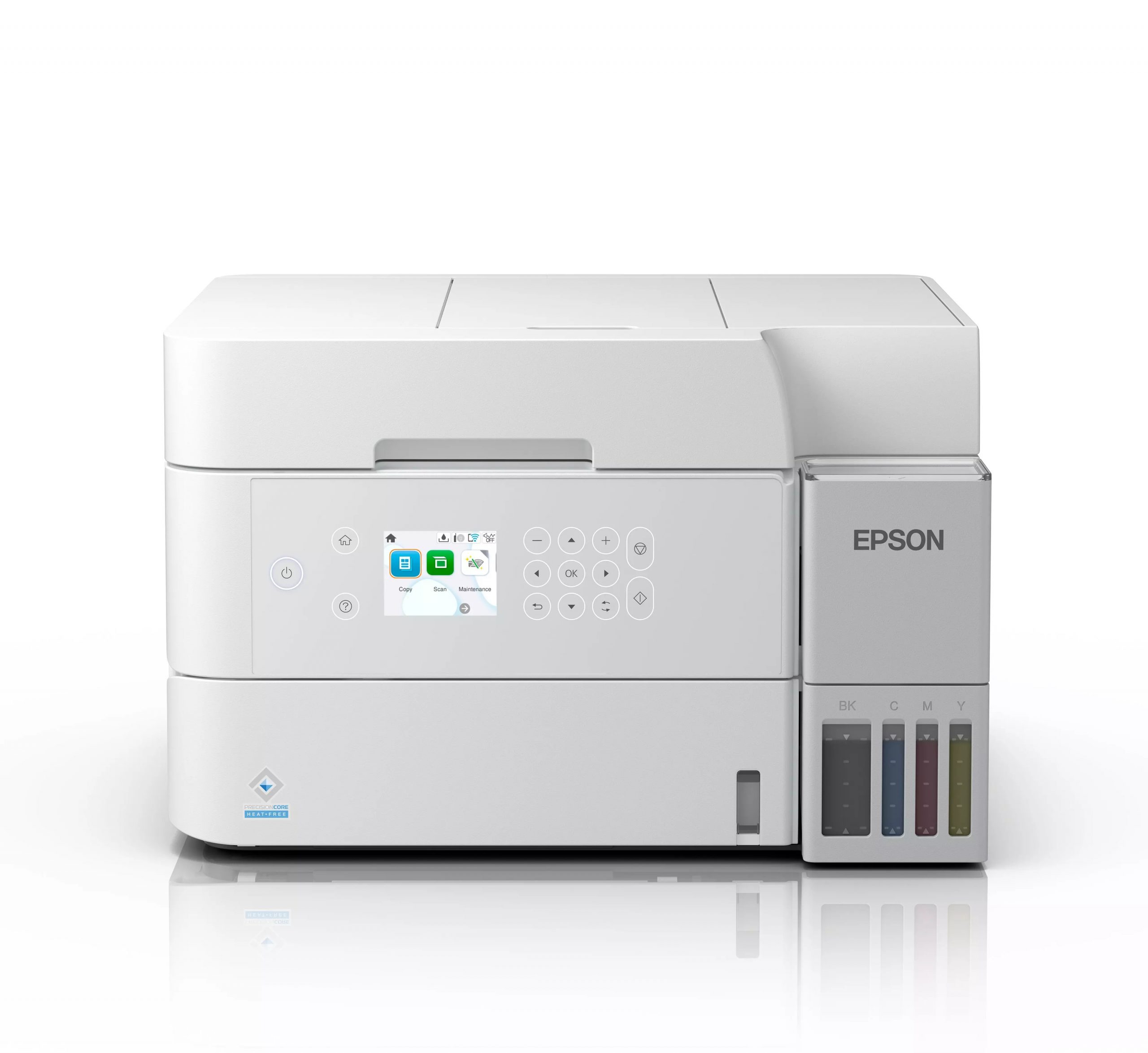 Epson Multifunctional printer EcoTank L6376 Inkjet Colour A4 Wi-Fi White - Image 3