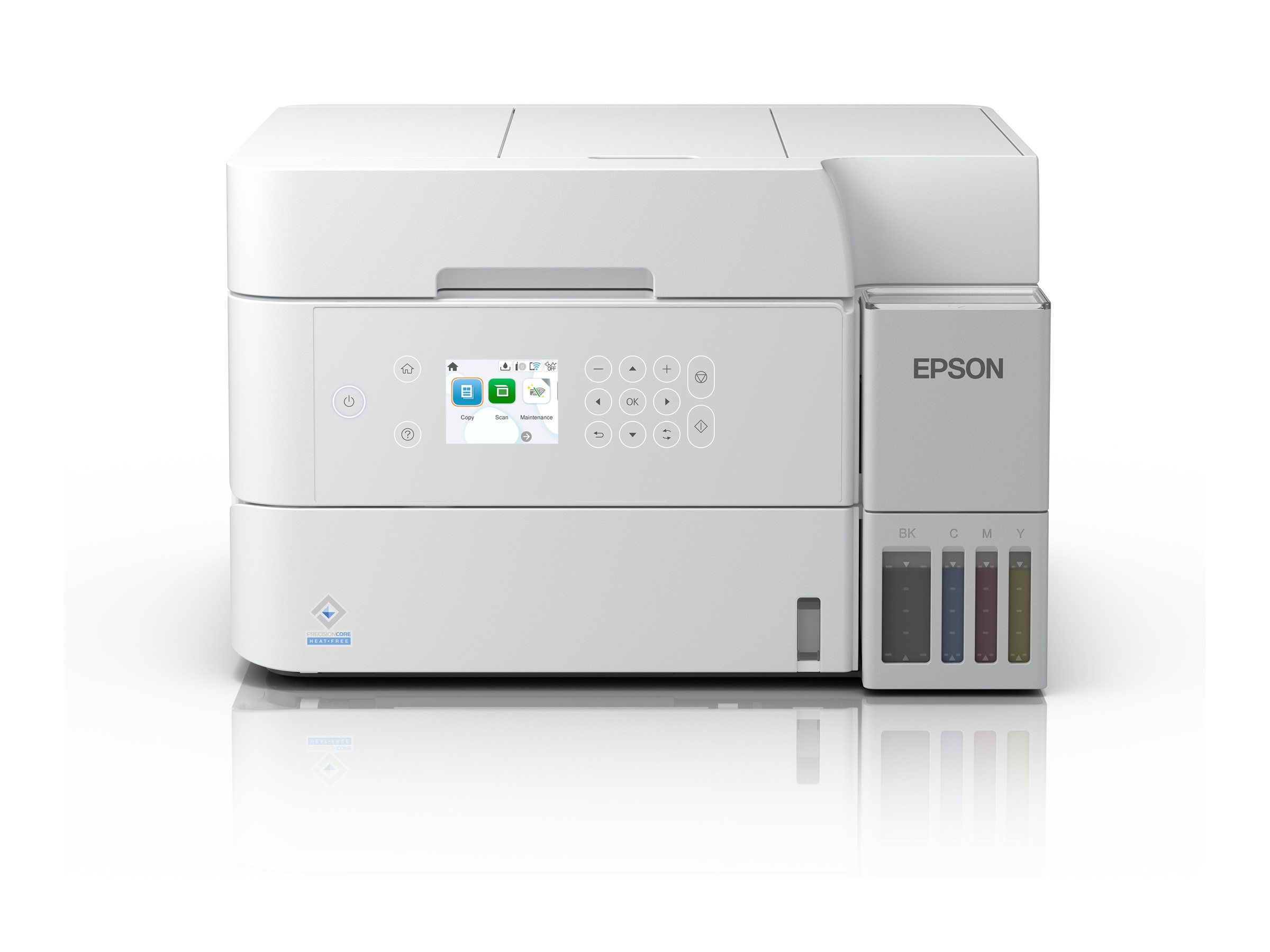 Epson Multifunctional printer EcoTank L6376 Inkjet Colour A4 Wi-Fi White - Image 4