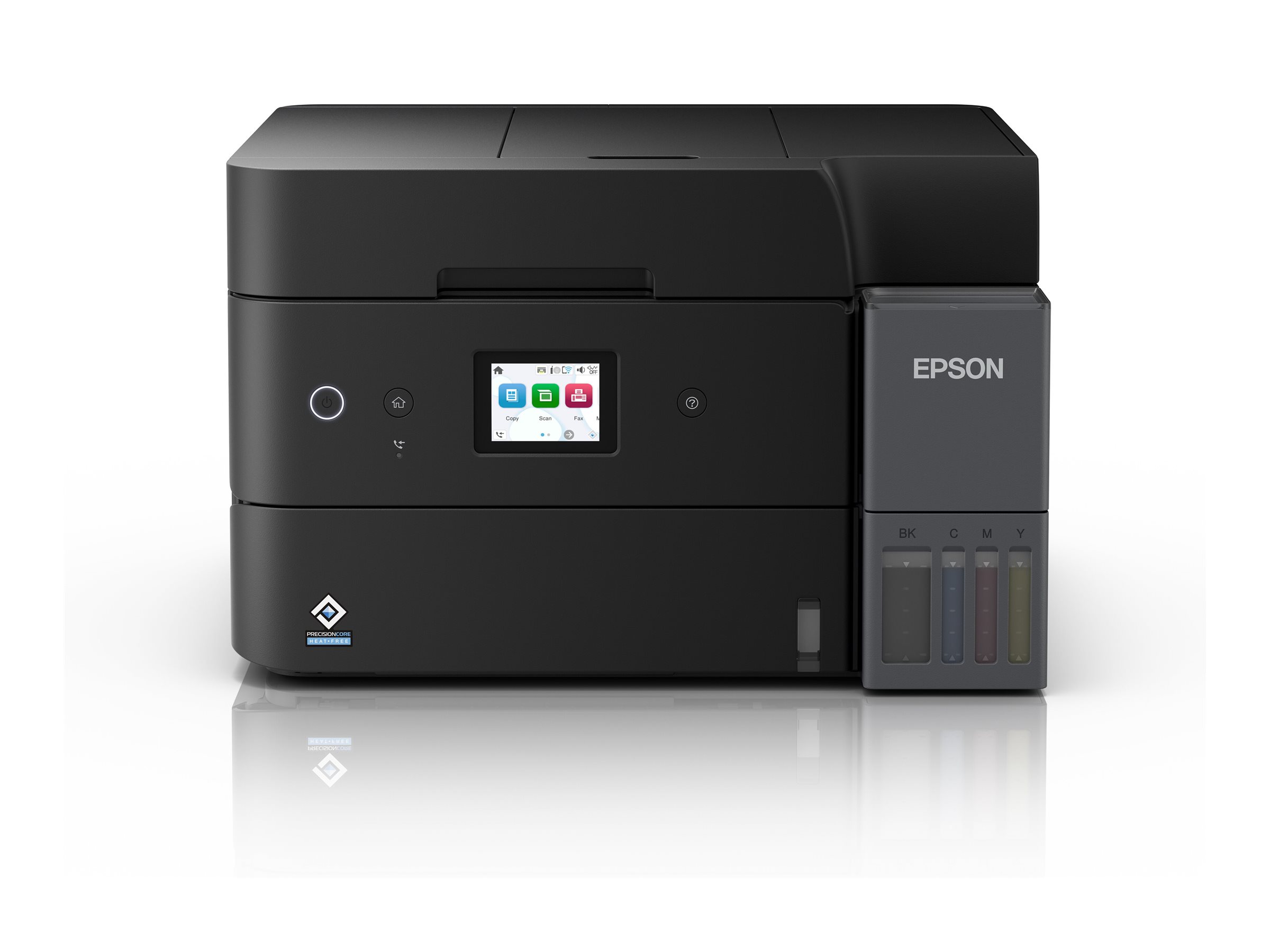Epson Multifunctional printers EcoTank L6390 Inkjet Colour A4 Wi-Fi Black - Image 3