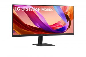 LG 29U511A-B 29 " IPS 21:9 100 Hz 5 ms 2560 x 1080 pixels 250 cd/m² HDMI ports quantity 1
