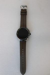 SALE OUT. Xiaomi Watch 2 Pro/32GB/4G/LTE/Brown SALE OUT. Xiaomi Watch 2 Pro Smart watch GPS (satellite) AMOLED always-on 36 mm Waterproof USED, NO ORIGINAL PACKAGING, MISSING MANUAL AND CHARGING DOCK