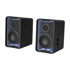 Edifier Speaker System QR30 15W+15 W Bluetooth Wireless connection Black