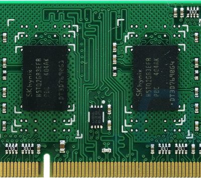 Synology NAS memory 4 GB DDR4 2666 MHz PC/server Registered No ECC No