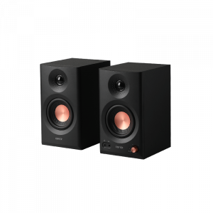 Edifier Powered Studio Monitor Speakers MR3 18 W Bluetooth Wireless connection 85 dB Black