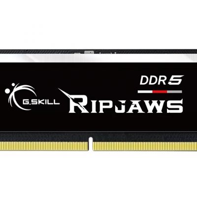 G.Skill Ripjaws DDR5 SO-DIMM 32 GB DDR5 5600 MHz PC/server Registered No ECC No