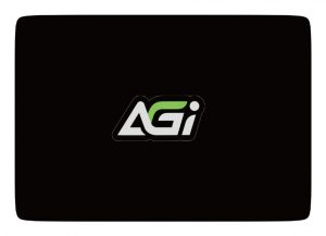 SSD AGI TECHNOLOGY 1000 GB Serial ATA III Write speed 510 MB/s Read speed 550 MB/s Hanging box 2.5" MTBF 1500000 h AGI1T0G25AI238-CB