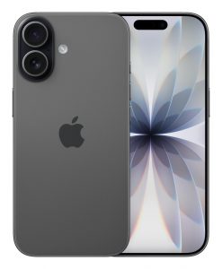 MOBILE PHONE IPHONE 17/256GB BLACK MG6J4 APPLE