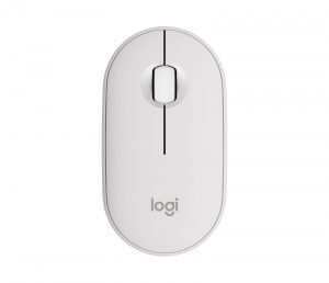 MOUSE USB OPTICAL WRL M350S/WHITE 910-007013 LOGITECH