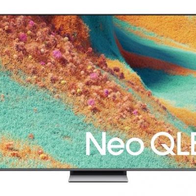TV Set SAMSUNG 85 " 4K Ultra HD 3840 x 2160 pixels Flat 16:9 Neo QLED QE85QN85FAUXXH