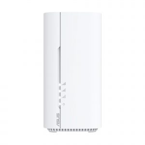 Wireless Router ASUS 4G-BE58 Wi-Fi 7 (802.11be) Data speed 3600 Mbit/s Ethernet WAN Yes SIM card slot Yes WAN connection type RJ-45 Ethernet LAN Yes 3xLAN ports RT-BE59