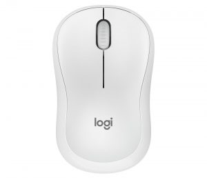 MOUSE BLUETH OPTICAL M240/SIL WHITE 910-007120 LOGITECH