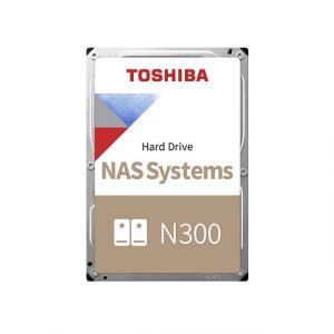 HDD TOSHIBA Serial ATA III 3.5 " Buffer 512 MB 7200 RPM 6 TB MN10ADA600S
