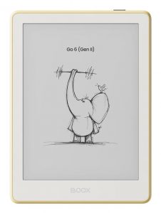 E-Reader ONYX BOOX Go 6 (Gen II) OPC1584R