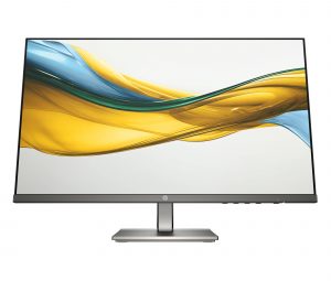 LCD Monitor HP 23.8 " 1920 x 1080 pixels Full HD Native aspect ratio 16:9 LCD Flat B11W5AT