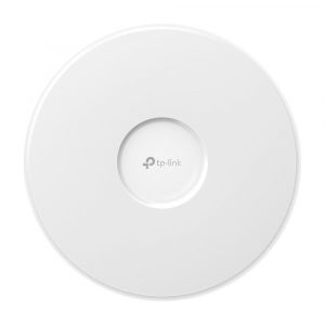 Access Point TP-LINK 11000 Mbps IEEE 802.11a/b/g IEEE 802.11n IEEE 802.11ac IEEE 802.11ax 1x2.5GbE EAP772