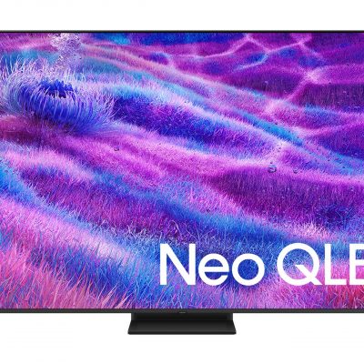 TV Set SAMSUNG 85 " 4K Ultra HD 3840 x 2160 pixels Flat 16:9 Neo QLED QE85QN80FAUXXH