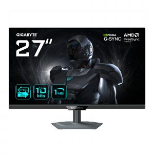 LCD Monitor GIGABYTE 27 " 3840 x 2160 pixels 4K Ultra HD Native aspect ratio 16:9 LED Flat G27UPEK