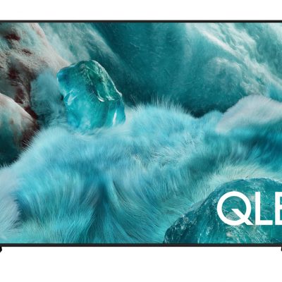 TV Set SAMSUNG 65" 4K/Smart QLED 3840x2160 Wireless LAN Bluetooth Tizen Black QE65Q7FAAUXXH