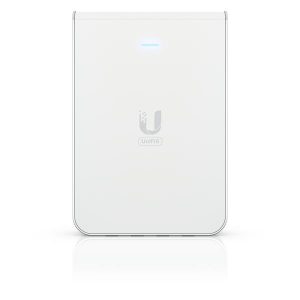 Access Point UBIQUITI 4800 Mbit/s 5xLAN ports WAN connection Ethernet (RJ-45) U6-IW