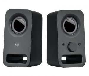 SPEAKER 2.0 Z150 BLACK/980-000814 LOGITECH