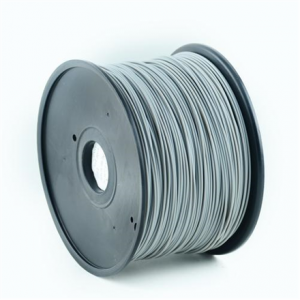 Flashforge ABS plastic filament 1.75 mm diameter, 1kg/spool Grey