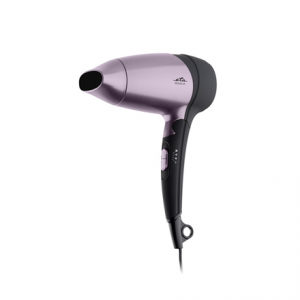 ETA Hair Dryer ETA632090000 Rosalia 1200 W Number of temperature settings 3 Black/Purple