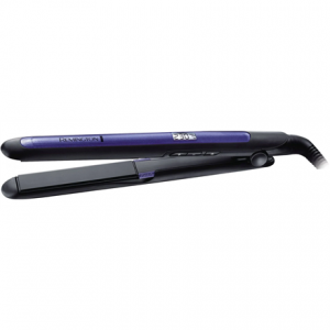 Remington Pro-Ion Hair Straightener S7710 Ceramic heating system Ionic function Display Digital Temperature (min) 150 °C Temperature (max) 230 °C Blue/Black