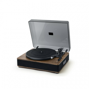 Muse Turntable Stereo System with Bluetooth Out MT-107 BTO 2x5 W Bluetooth Black/Brown